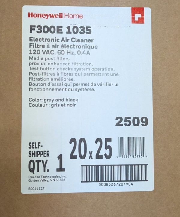 Honeywell Home, Electronic Cell Part No. FC37A1064 - Image 2