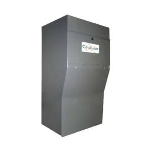 Furnace-Mount True HEPA + UVC-PCO Air Cleaner Model DM900