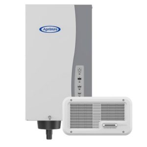 Aprilaire 865 / STEAM / Digital Control / Ductless Kit