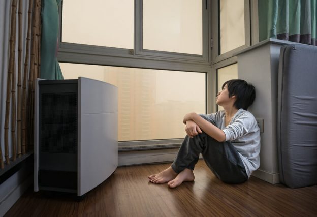 Best place to put air purifier in room