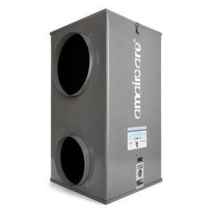 Amaircare Whole-House HEPA System -  AirWash Whisper 675