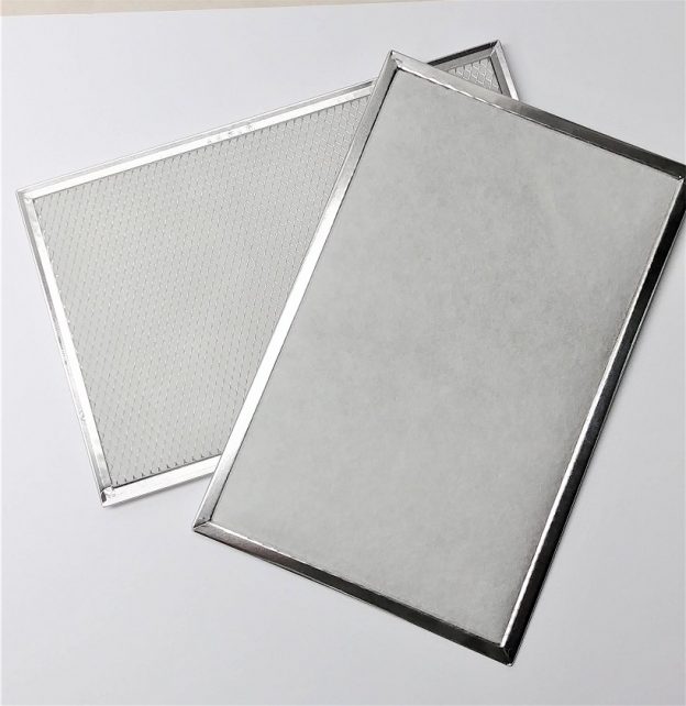 Venmar 18883 HRV/ERV Air Exchanger Filter Kit – Pack Of 2, Size 9" X 5.5", Fits VanEE & Venmar Ventilation Models