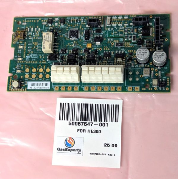 Honeywell Replacement Circuit Board, Part No. 50057547-001 - Image 2