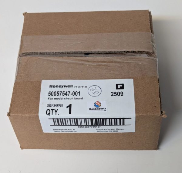Honeywell Replacement Circuit Board, Part No. 50057547-001 - Image 3