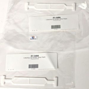 Electro-Air Collecting Cell, White Plastic Handle (Set of 2), Part No. R1-0484