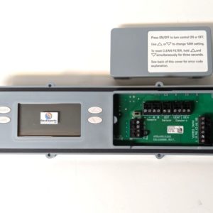 Aprilaire Dehumidifier User Interface Assembly, Part No. 5445