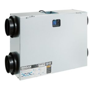 BROAN-ONE Ceiling-Mount / Auto-Balancing (ERV) Model : BLP150E75NS-PC *Very Popular*