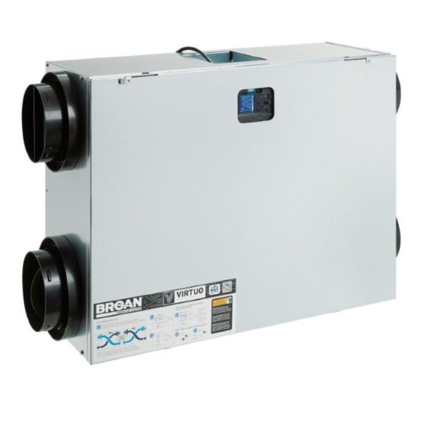 BROAN-ONE Ceiling-Mount / Auto-Balancing (ERV) Model : BLP150E75NS-PC *Very Popular*
