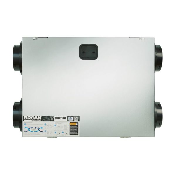 BROAN-ONE Ceiling-Mount / Auto-Balancing (ERV) Model : BLP150E75NS-PC *Very Popular* - Image 3