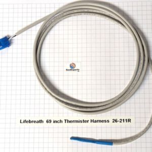 Lifebreath 69" Thermister Harness, Part No. 26-211R