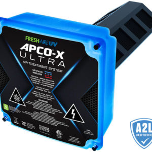 APCO-X ULTRA Whole-House Air Treatment System