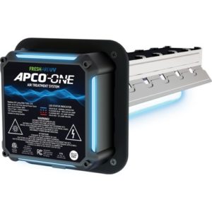 APCO-ONE Whole-House Air Treatment System